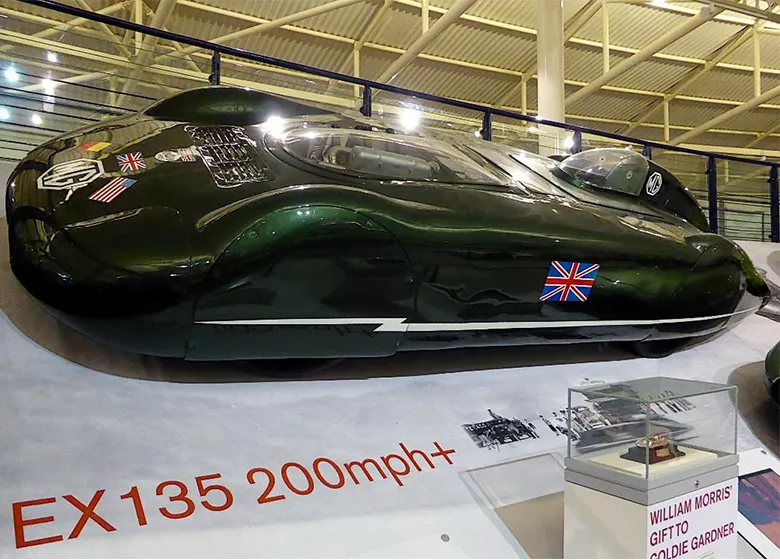 MG EX135 '33